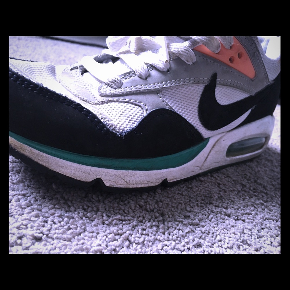 Nike shoes (better picture coming soon!)
